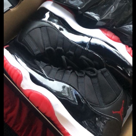 Jordan bred 11s